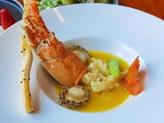 -美盛喜来登大酒店-盛宴标帜餐厅