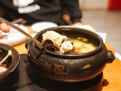 云南经典汽锅鸡-云海肴·汽锅鸡·云南菜(苏州中心店)