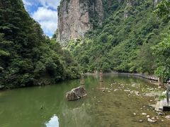 -天台山琼台仙谷景区