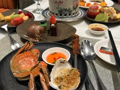-美食汇自助餐厅(成都万达瑞华酒店)
