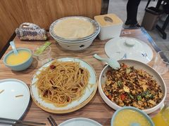 -合合春饼·酱骨·东北菜(潘家园店)