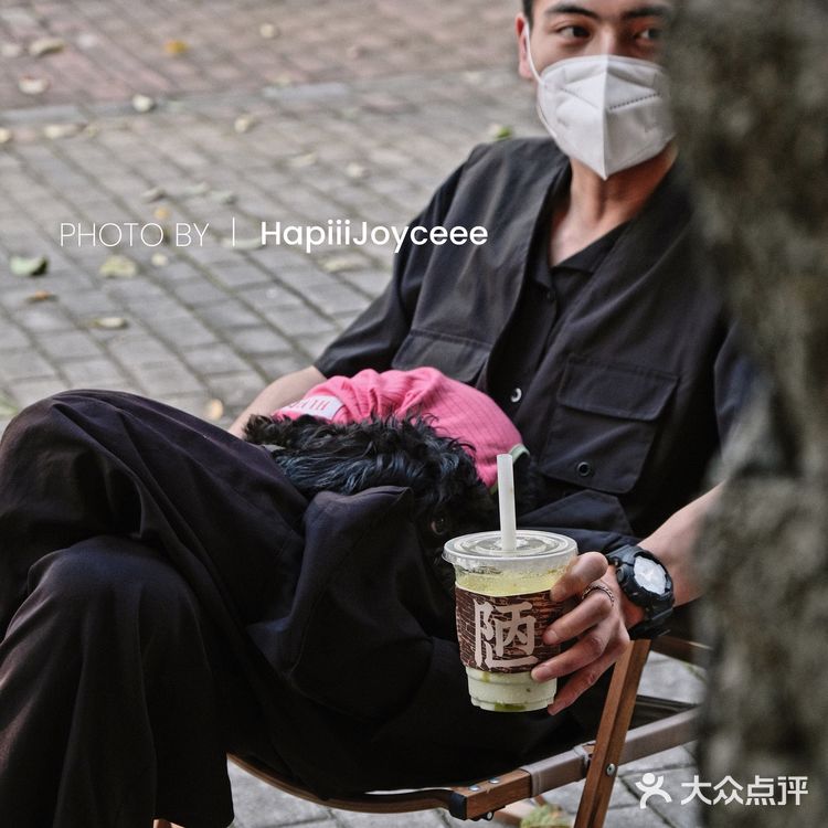 清远一家很穷的咖啡店 | 却个性又张扬