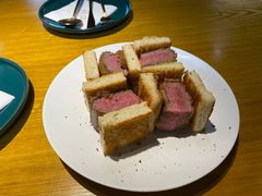 和牛三明治-IFIF 如果花園(宽厚里店)