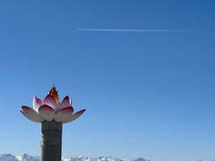 -祁连山·岗什卡雪峰景区