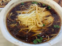 阳春面-怡园饭店-餐厅(四望亭店)