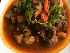 -维吾尔餐厅(宜山路店)