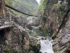 -磐安十八涡景区