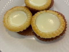 顺德水牛奶挞-香云轩·顺德菜(香云纱园林酒店店)