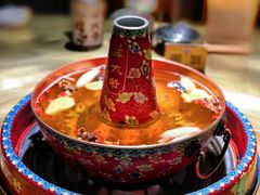 大绿棒子锅底-羊大爷涮肉(亮马桥店)