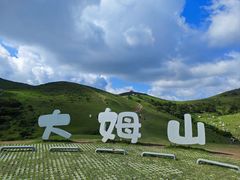 -大姆山草场
