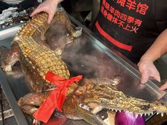 -大汗烧烤滩羊馆(清水河公园店)