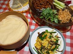京酱肉丝-老郑家东北春饼(龙悦居店)
