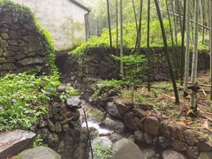 -会稽山峡洞漂流-上青古道