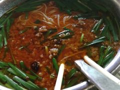 煮米线-岩保农家乐