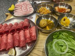 -姜虎东白丁烤肉(苏州中心店)