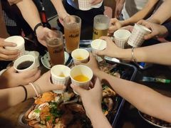 -阿尔法海鲜排档(爱琴海店)