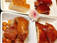 -广州花园酒店荔湾亭·地道点心·粤式饮茶
