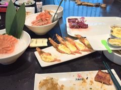 -渔乐之昕·铁板烧自助餐(虹悦城店)