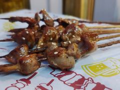 广式烧鸡肾串-大档(荔湾店)