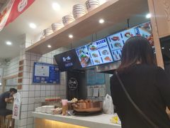 -黎一碗大碗手工面(城市立方店)