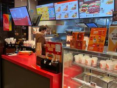 -汉堡王(徐汇绿地缤纷店)