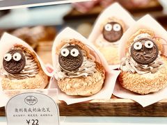 -吉川堂·日式甜点专门店(正佳广场店)