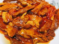 -天津乾毓德饭庄·清真传统炒菜·海鲜烧烤(咸阳路店)