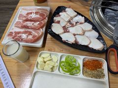 -朝鲜烤肉(安宁庄店)