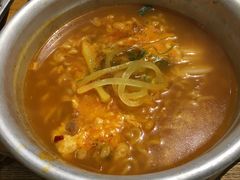 虎东拉面-姜虎东白丁烤肉(苏州中心店)