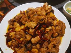 黄焖鸡-志晖园圆子鸡·辣子鸡(阳光店)