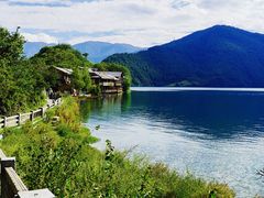 -丽江泸沽湖景区