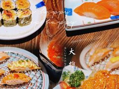 -大雄寿司(中华广场店)