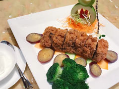 香酥安格斯牛肉-8餐厅(新葡京酒店)