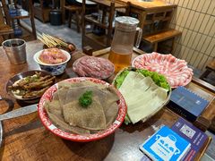 -楠火锅(西单店)