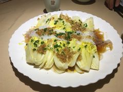 蒜蓉粉丝娃娃菜-乾园(天河城店)