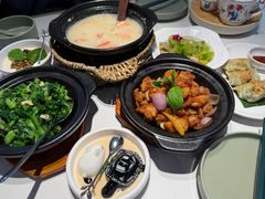 -南拳十三姨·潮汕砂锅粥·粤菜(西单大悦城店)