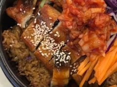 鳗鱼饭-江南村酒家
