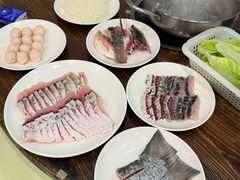 -正能量脆肉鲩火锅