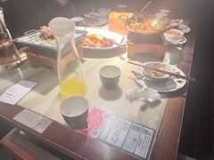 -绿茶餐厅(成都大悦城店)