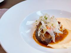 -广州文华东方酒店·悦铂尼西餐厅