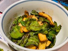 辣椒炒豆干-铁公鸡·四川料理(天环广场店)