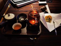 -The Lounge·大堂酒廊·北京粤财JW万豪酒店
