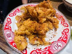 现炸外婆酥肉-袁山山重庆火锅(丈八北路店)