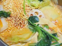 -阿上阿上麻辣香锅&麻辣烫(朝阳蓝色港湾店)