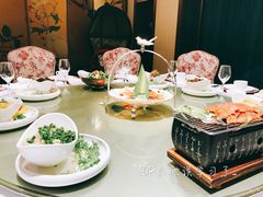 包厢-好福记饭店(红梅公园店)