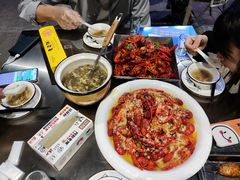 -阿财老铺·老蚌埠龙虾城(华夏总店)
