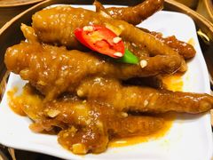 百合酱蒸凤爪-点都德(春熙路群光广场店)