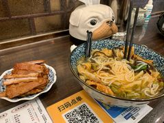 -螺世纪螺蛳粉·桂味小排档(裕德店)