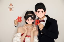 -蒙太奇婚纱摄影(万达店)