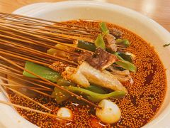 -嘉州叶婆婆钵钵鸡(建设路店)